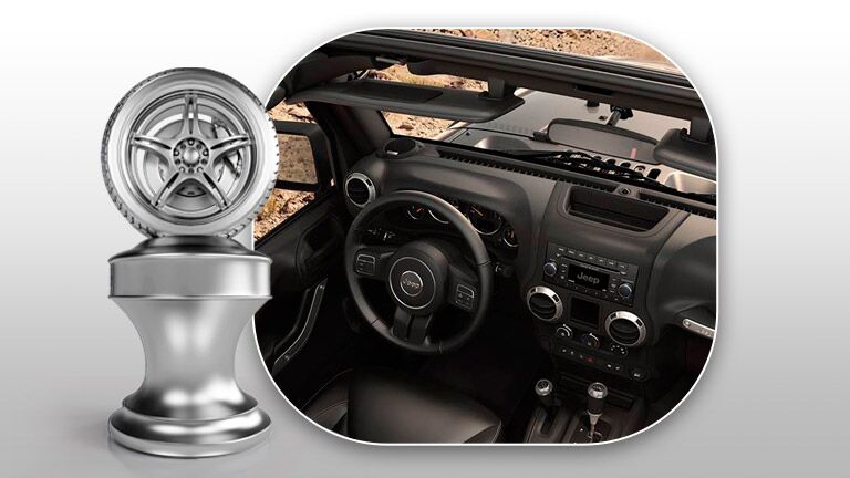 2015 Jeep Wrangler vs 2015 Nissan Xterra