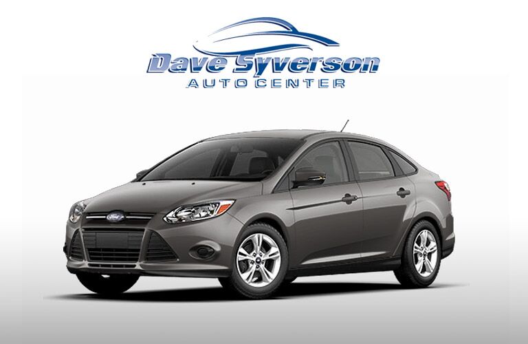 Purchase your next car at Dave Syverson Auto Center
