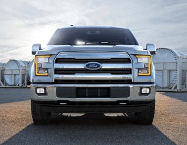 2015 Ford F-150 Exterior