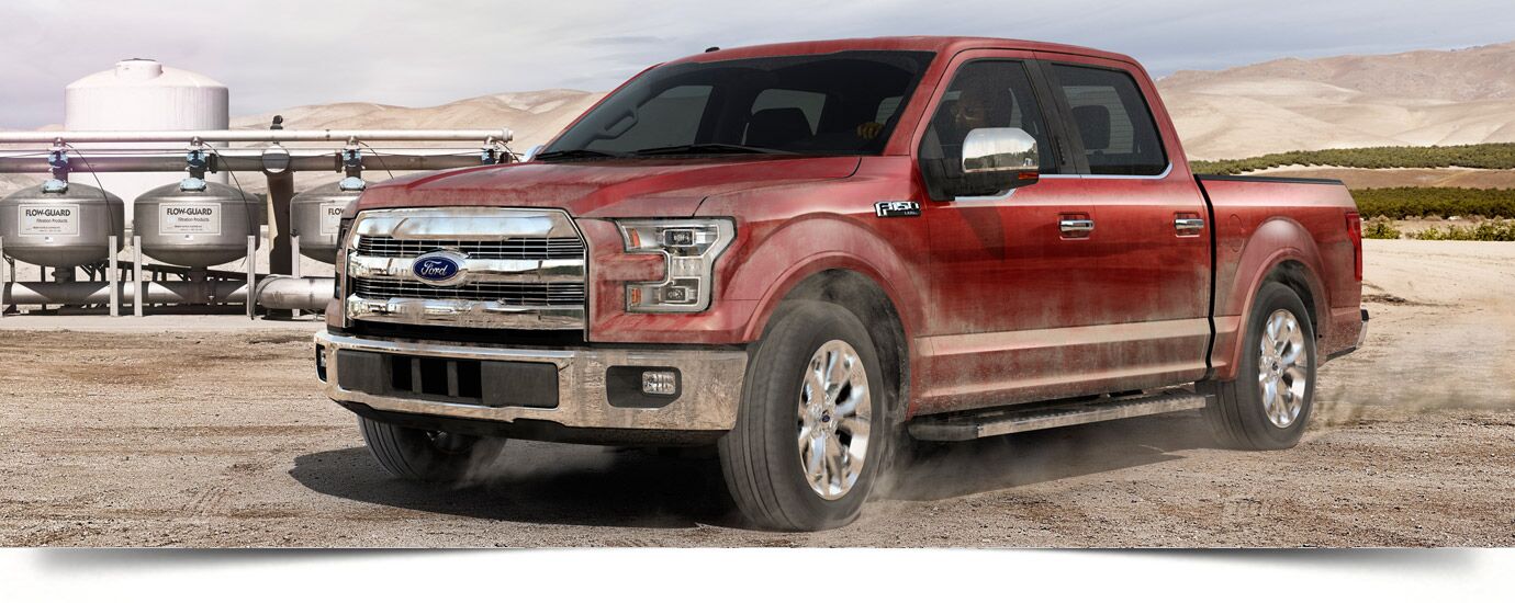 2015 Ford F-150 in Albert Lea, MN
