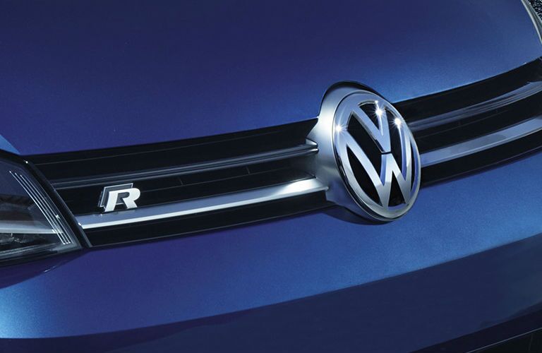 The 2016 Volkswagen Golf R in Albert Lea MN is power, redefined.
