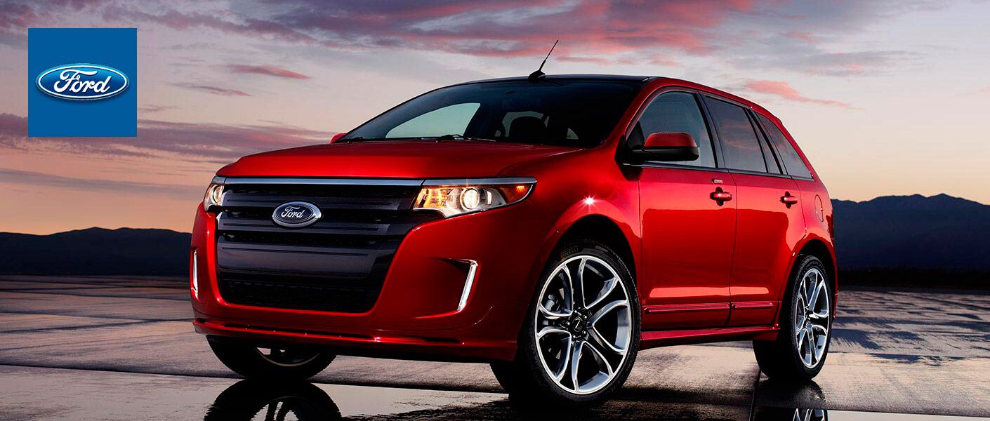 2014 Ford Edge in Scottsboro, AL