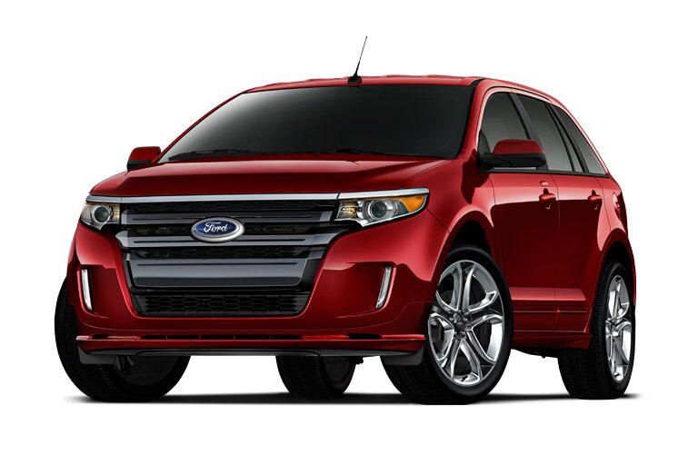 2014 Ford Edge Exterior