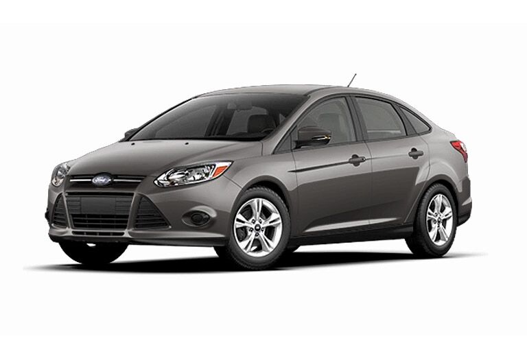 2014 Ford Focus Exterior