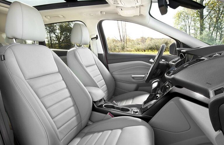 2014 Ford Escape Interior