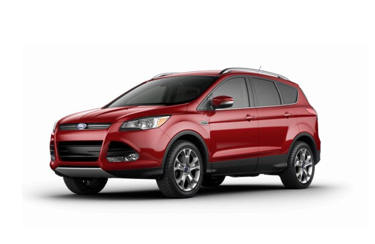 2014 Ford Escape Exterior