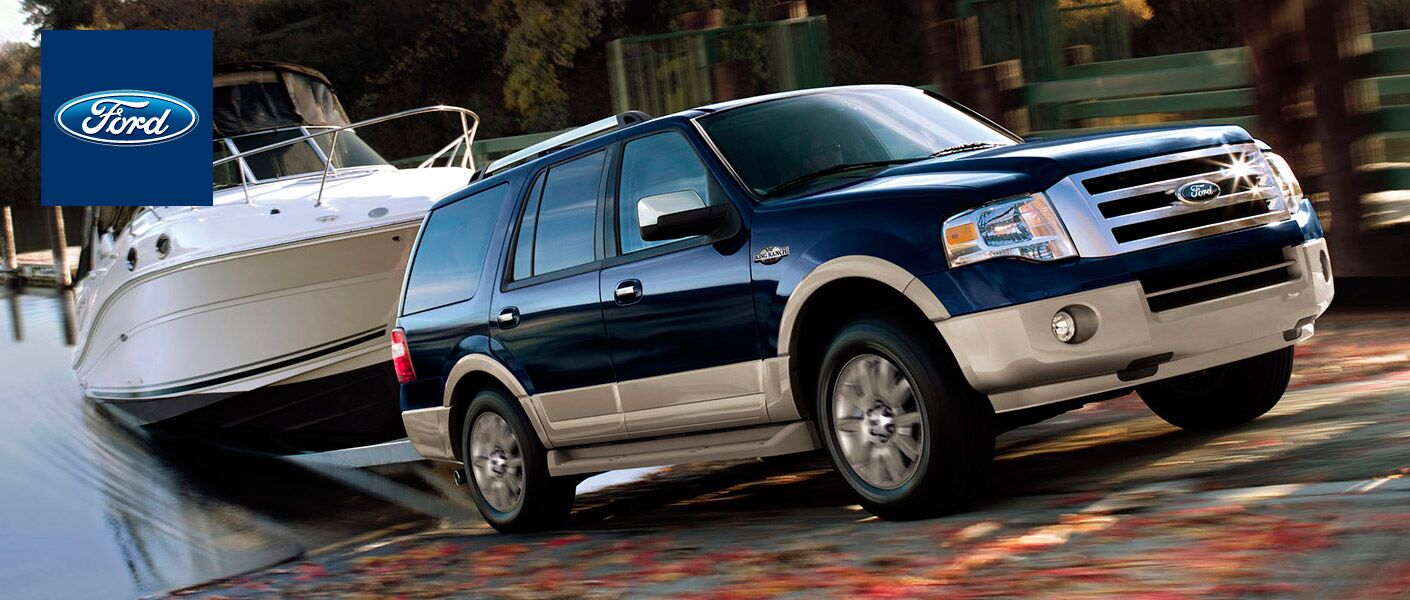 2014 Ford Expedition Scottsboro AL