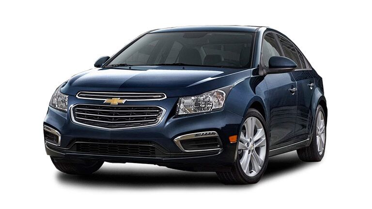 2015 Chevy Cruze Scottsboro AL