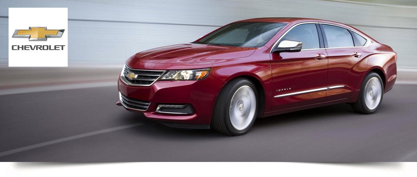 2015 Chevy Impala Scottsboro Huntsville Al