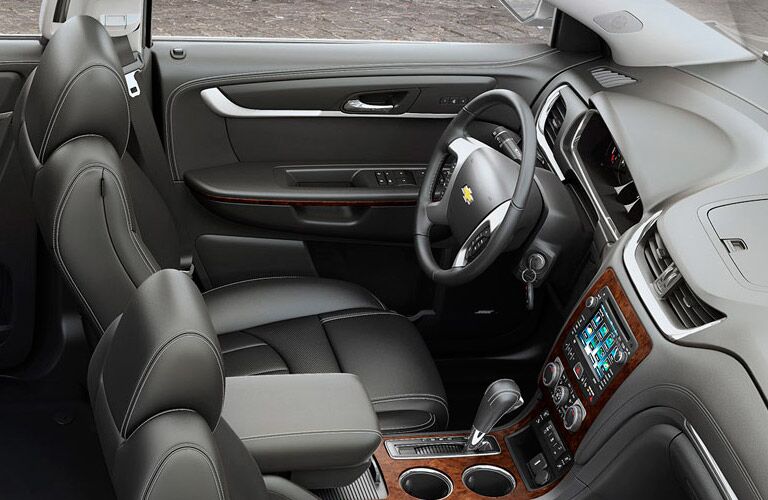 2015 Chevy Traverse Chattanooga TN
