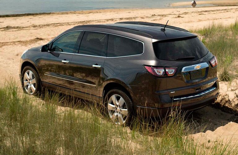 2015 Chevy Traverse Scottsboro AL