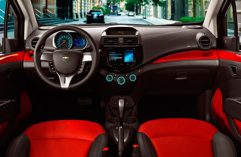 2015 Chevy Spark Chattanooga TN
