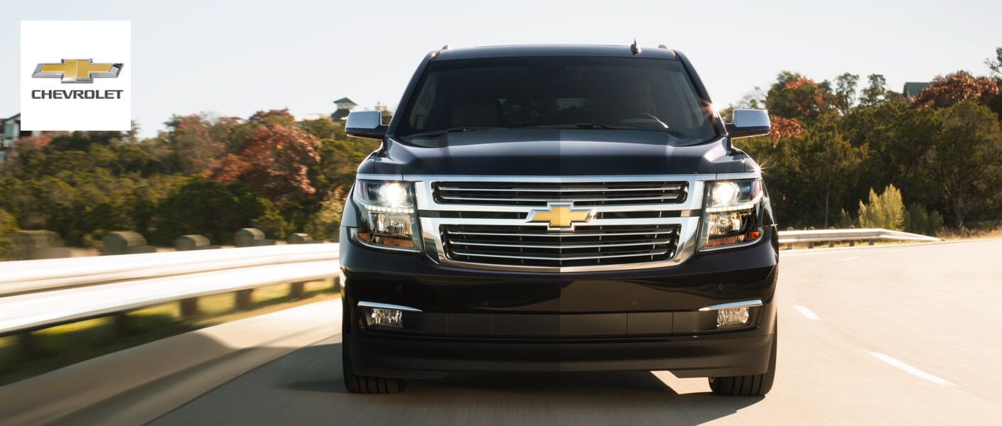 2015 Chevrolet Suburban in Scottsboro, AL