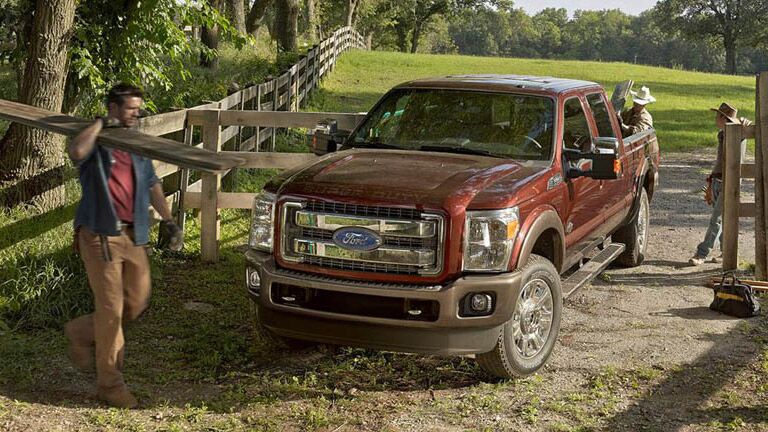 2015 Ford F-250 Super Duty Scottsboro AL