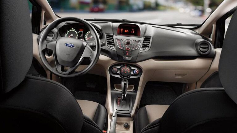 2015 Ford Fiesta Chattanooga TN