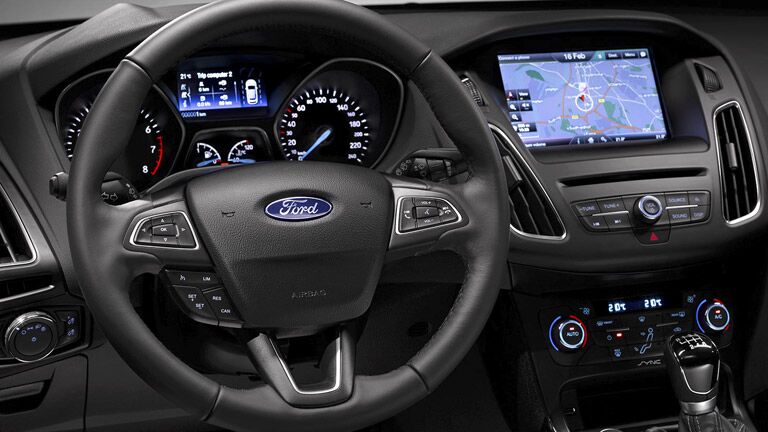 2015 Ford Focus Chattanooga TN