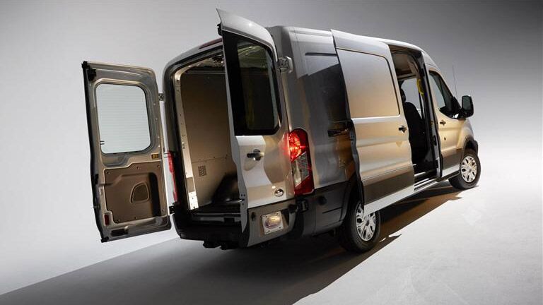2015 Ford Transit Scottsboro AL