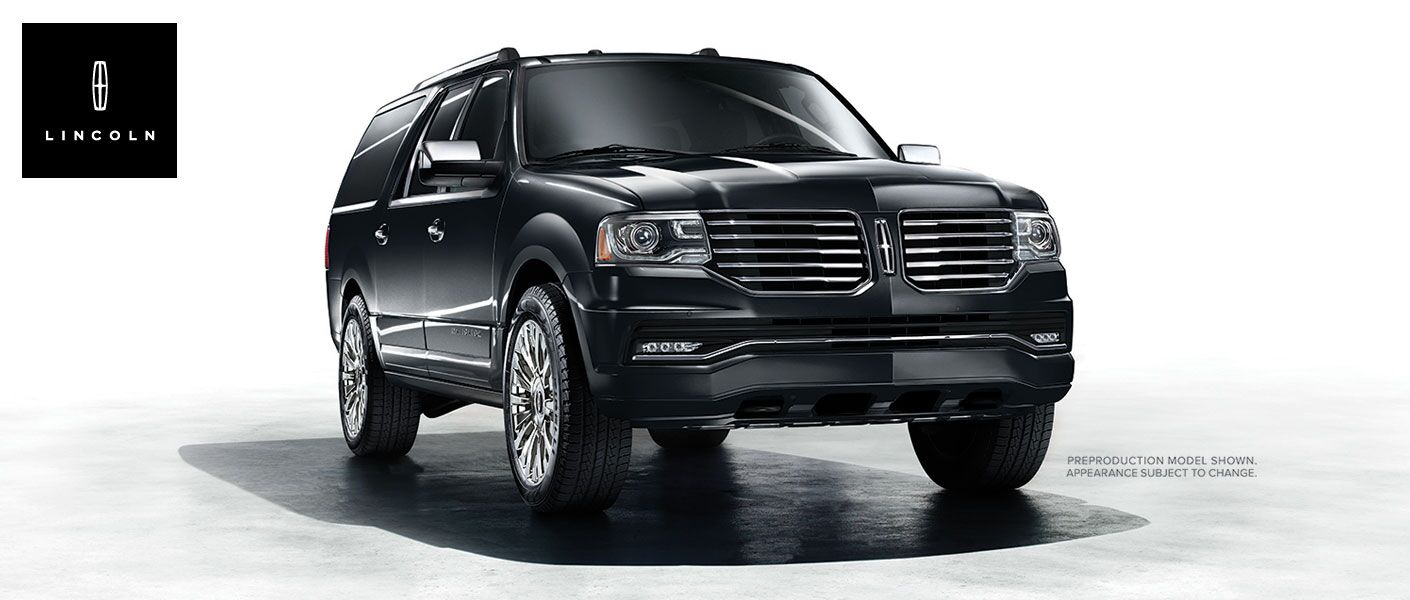 2015 Lincoln Navigator Huntsville AL