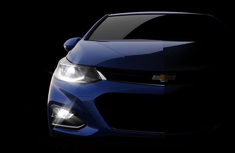 2016 Chevy Cruze Chattanooga TN