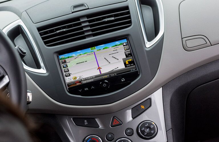 2016 Chevy Trax Chattanooga TN