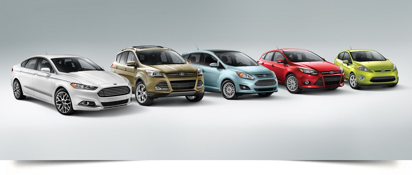 Ford Chevy Dealer Huntsville AL