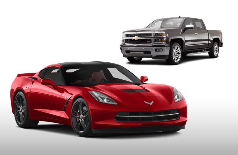 Ford Chevy Dealer Huntsville AL