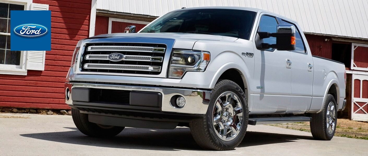 2014 Ford F-150 in Scottsboro, AL