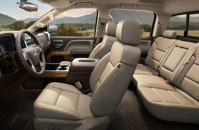 2016 Chevy Silverado 2500HD | Scottsboro AL