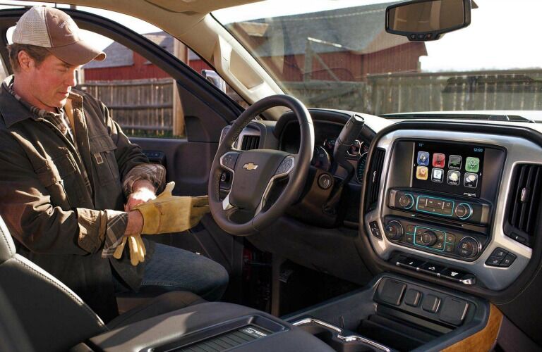 2016 Chevy Silverado 3500HD | Huntsville AL