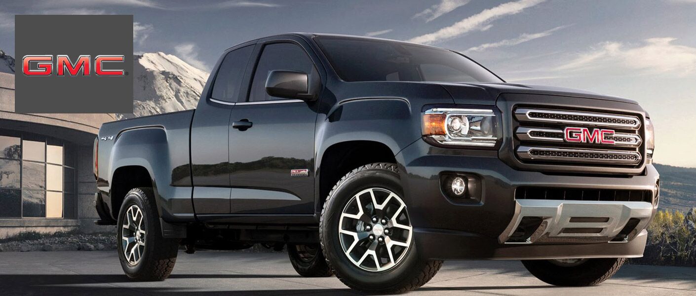 2015 GMC Canyon in Kenosha, WI