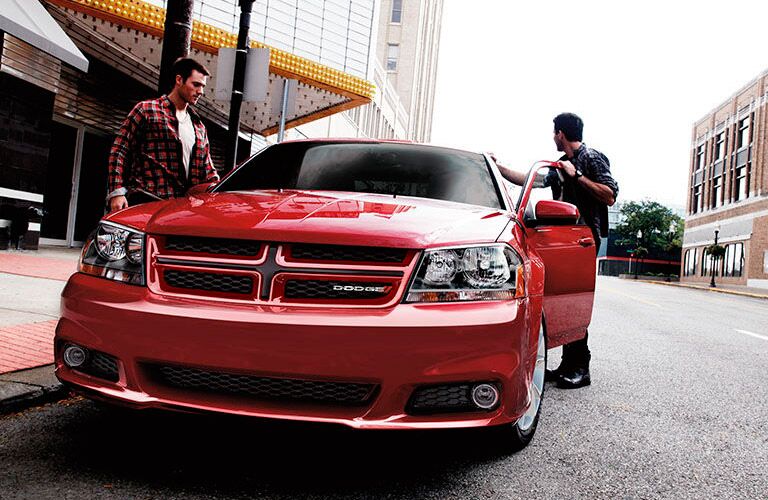 2014 Dodge Avenger