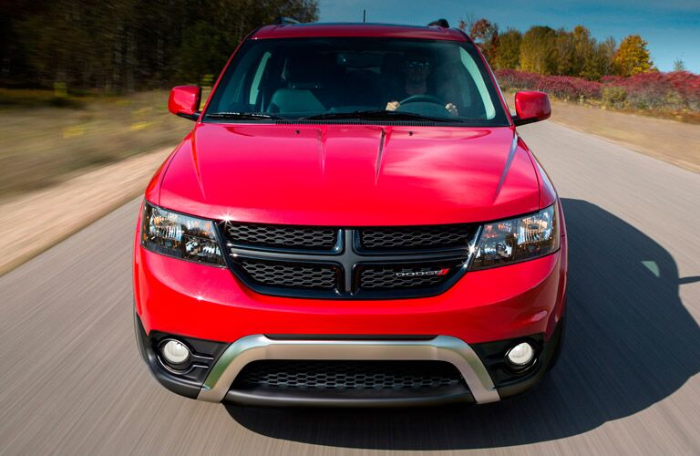 2014 Dodge Journey""