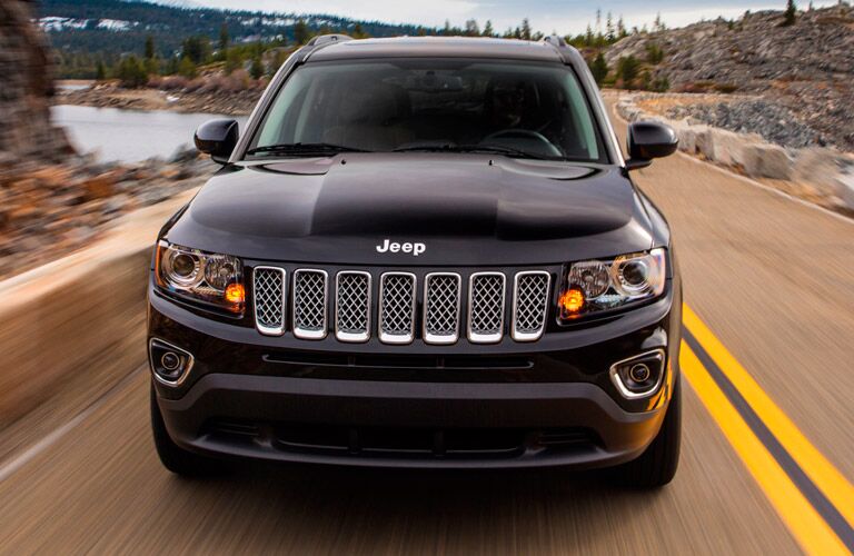 2014 Jeep Compass