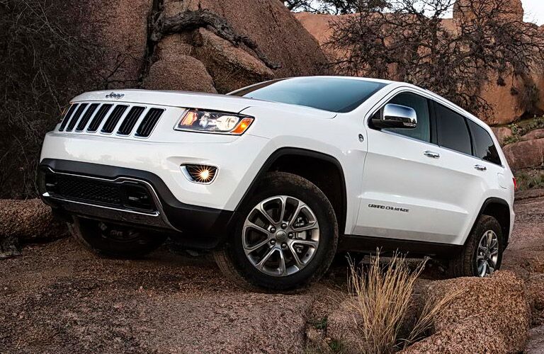 2014 Jeep Grand Cherokee