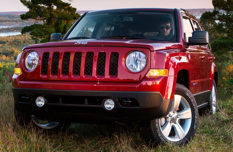 2014 Jeep Patriot