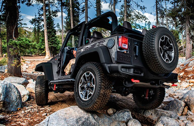 2014 Jeep Wrangler