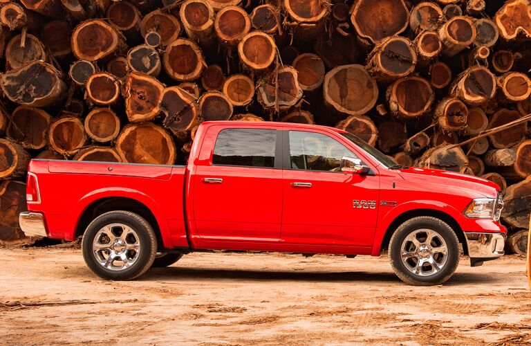 2014 Ram 1500 Diesel