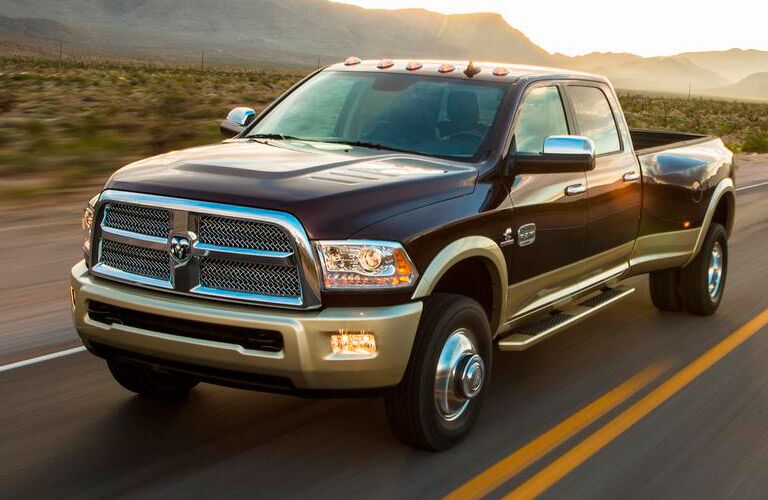 2014 Ram 3500