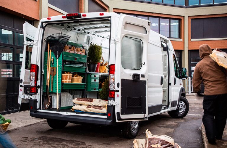 2014 Ram Promaster