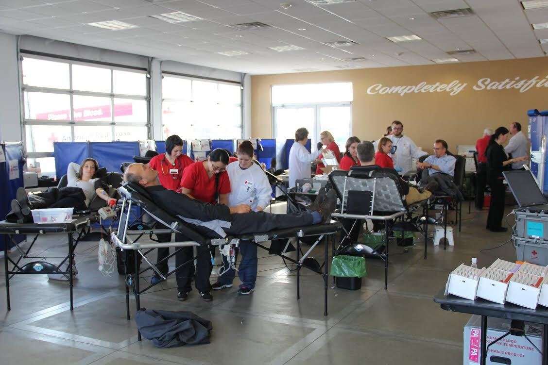 Blood Drive
