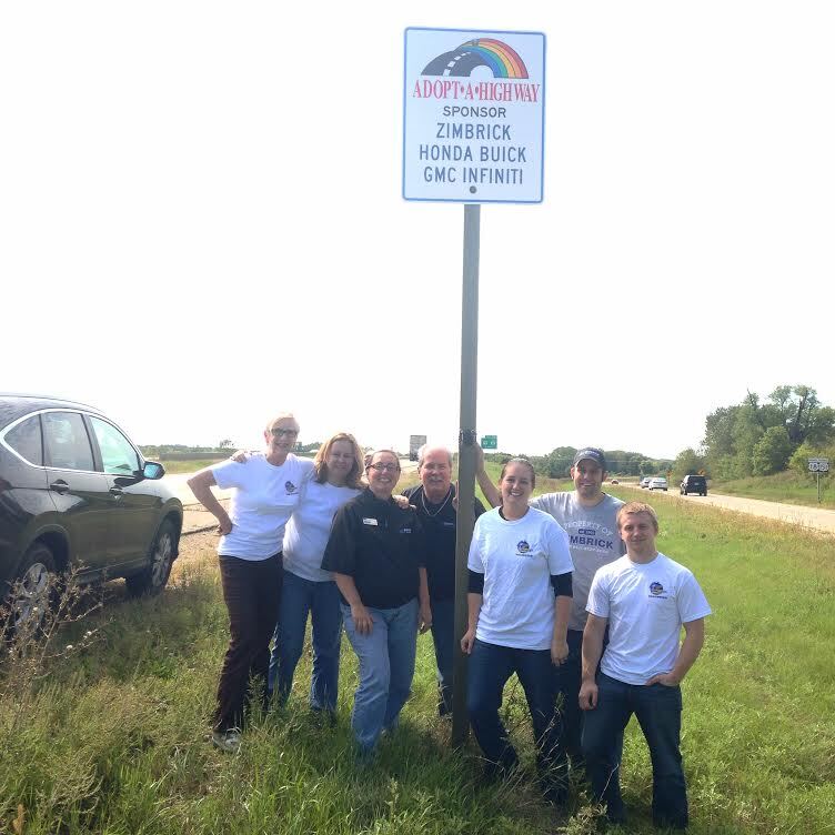 Adopt a Highway