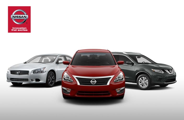 Purchase your next car at Nissan of Vacaville