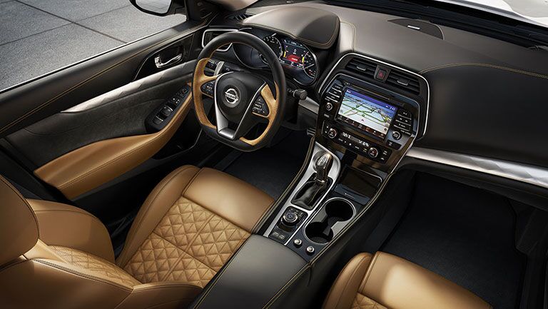 2016 nissan maxima comparison ford fusion sedan midsize performance