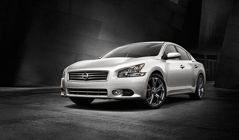Nissan Maxima premium sedan Vacaville Davis CA