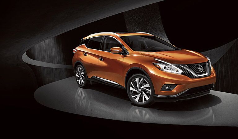 Murano midsize SUV Vacaville Nissan Davis CA