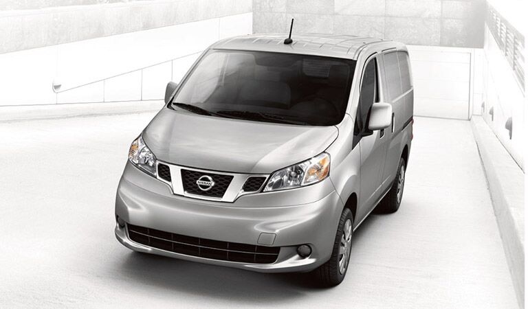 NV200 Compact Cargo 1500 2500 3500 Vacaville Nissan Davis CA