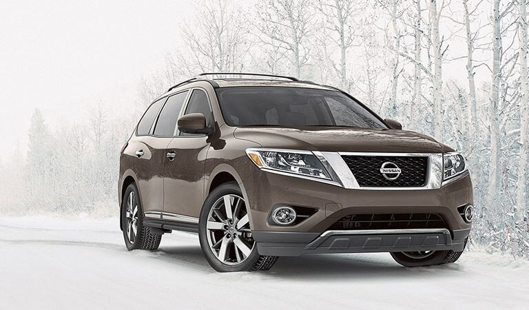Pathfinder SUV Vacaville Nissan Davis CA