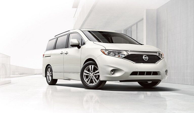 Quest minivan Vacaville Nissan Davis CA