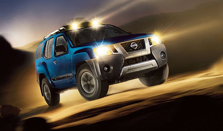 Nissan Xterra Davis CA