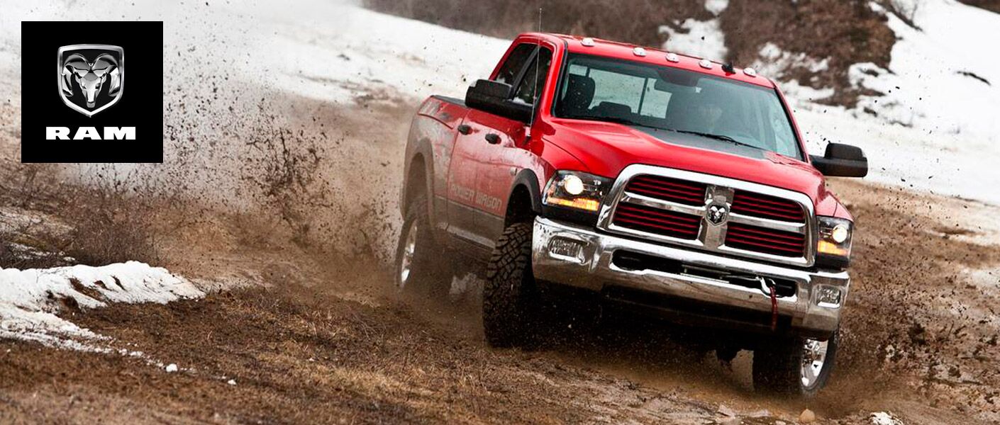 2015 Dodge RAM vs 2015 Toyota Tundra